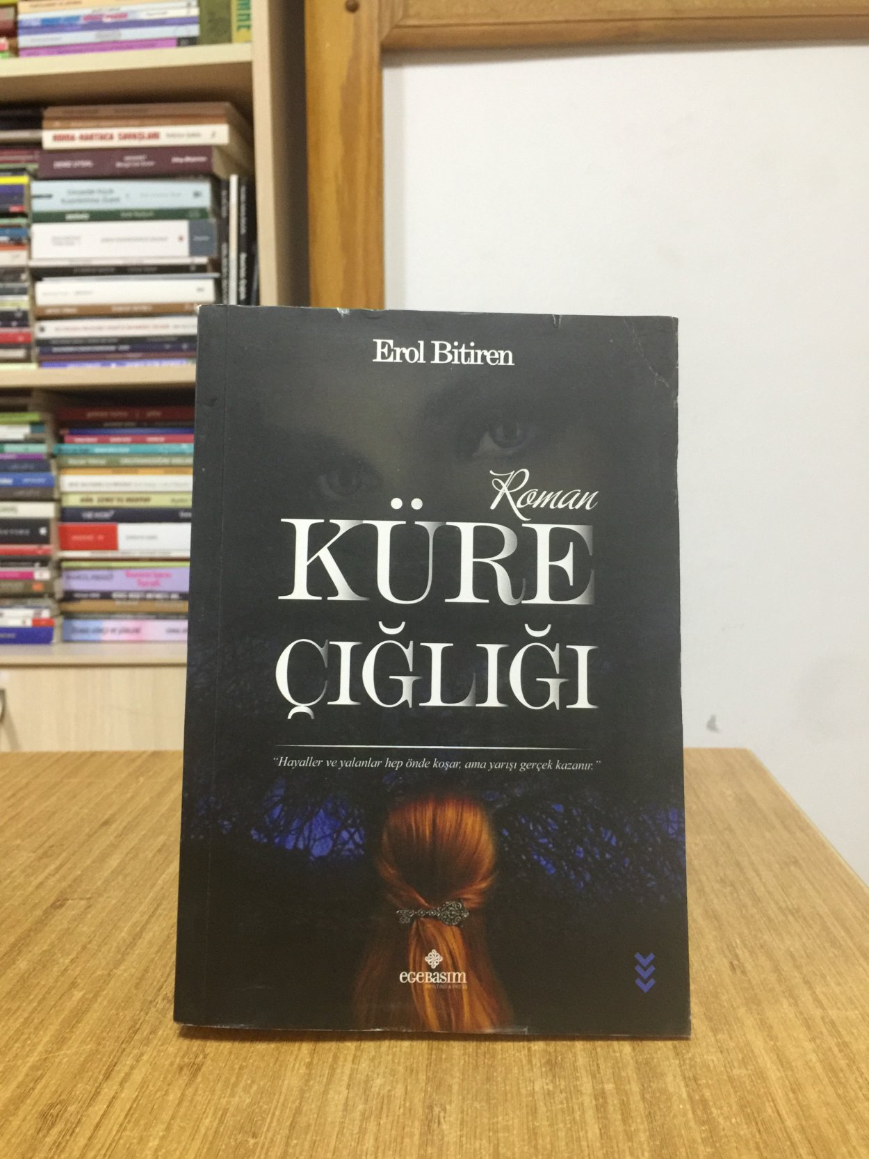 Küre Çığlığı - Erol Bitiren