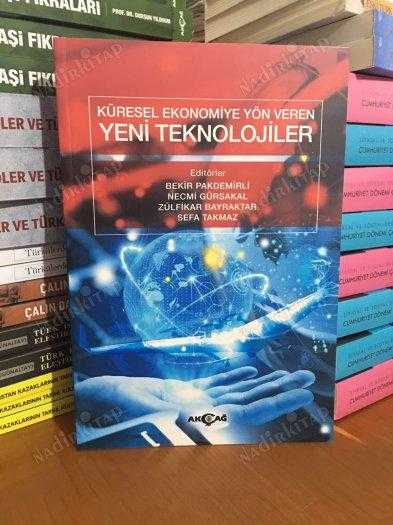 Küresel Ekonomiye Yön Veren Yeni Teknolojiler