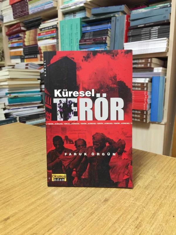 Küresel Terör - Faruk Örgün