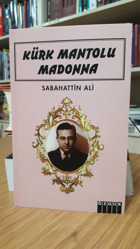 Kürk Mantolu Madonna