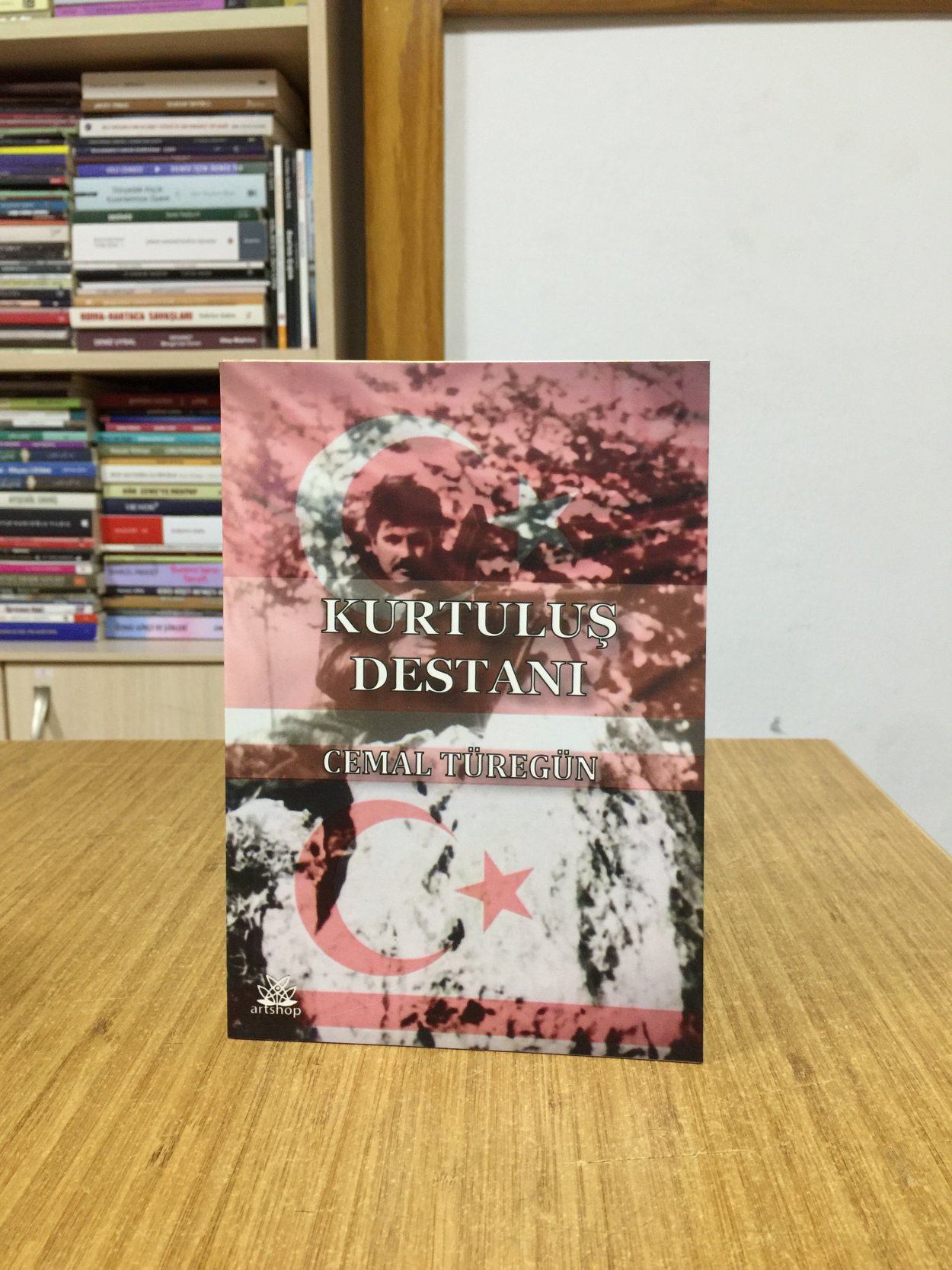 Kurtuluş Destanı - Cemal Türegün