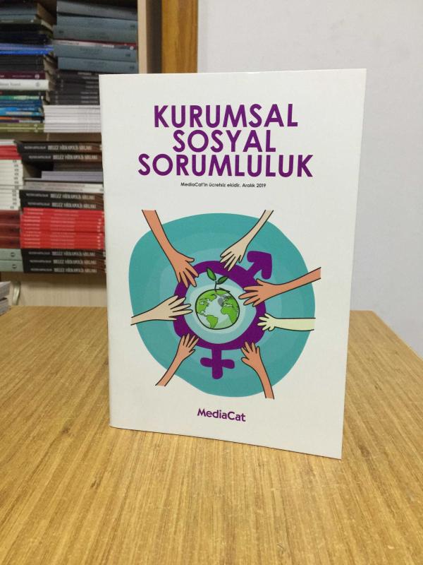 Kurumsal Sosyal Sorumluluk [ MediaCat ] Aralık 2019