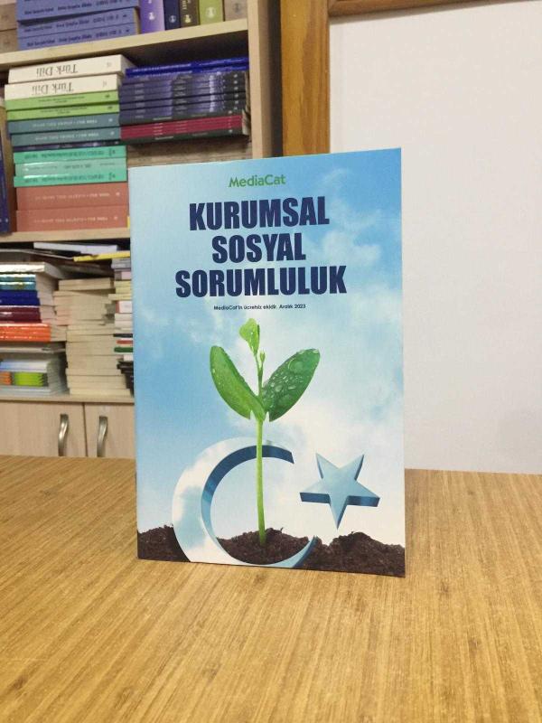 Kurumsal Sosyal Sorumluluk [ MediaCat ] Aralık 2023