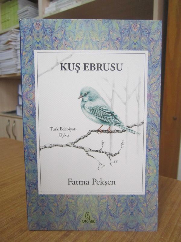 Kuş Ebrusu - Fatma Pekşen