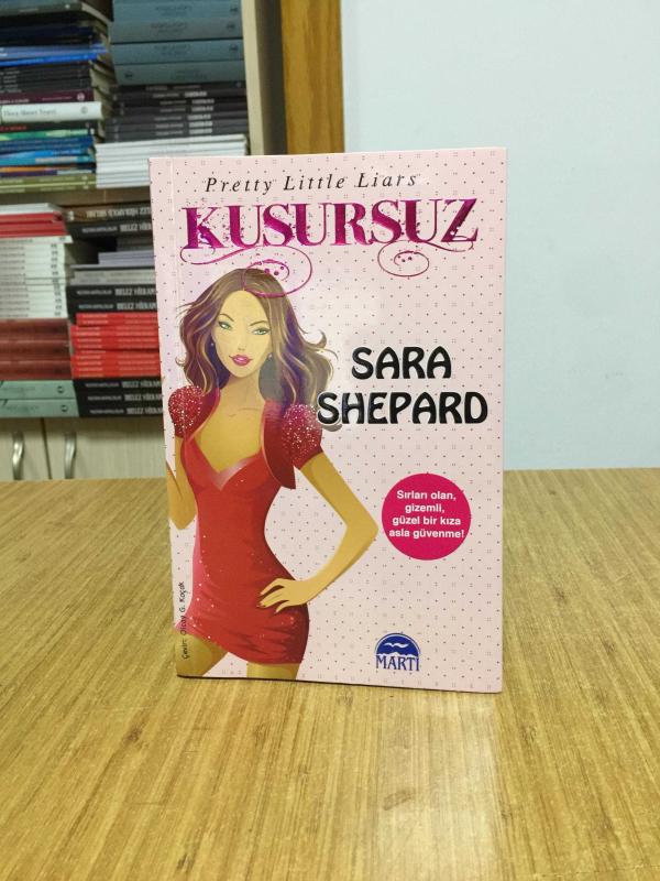 Kusursuz - Sara Shepard