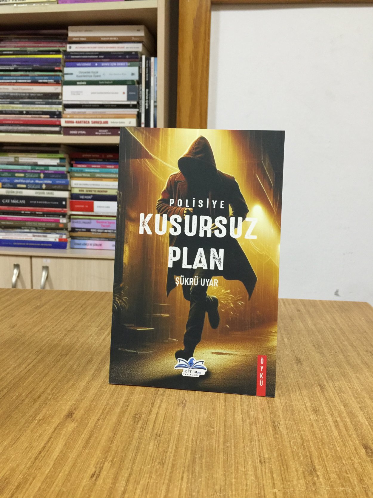 Kusursuz Plan - Şükrü Uyar