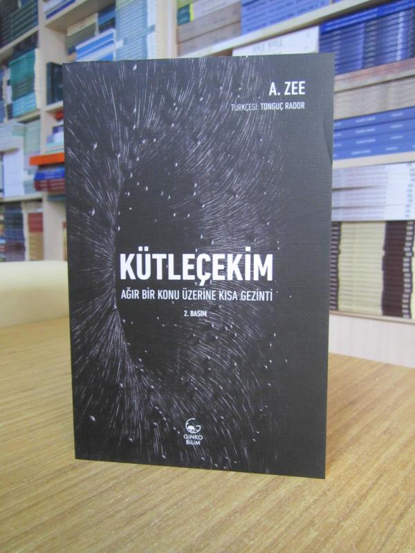 Kütleçekim - Ağır Bir Konu Üzerine Kısa Gezinti [2.Baskı]