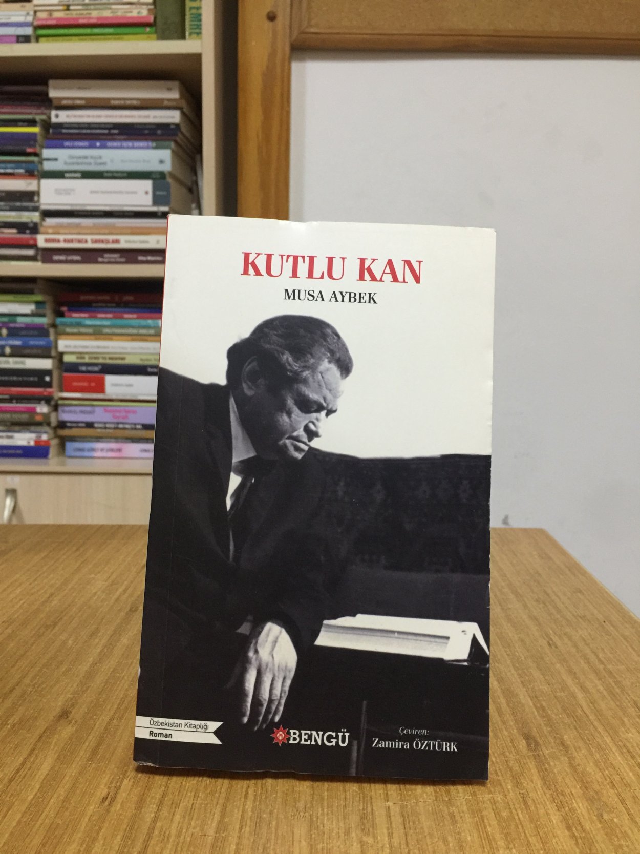 Kutlu Kan - Musa Aybek