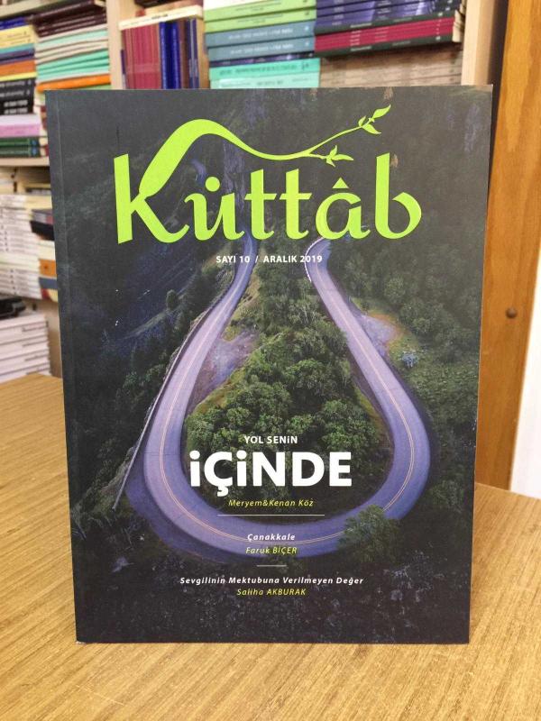 Küttab Dergisi - Sayı 10 - Aralık 2019