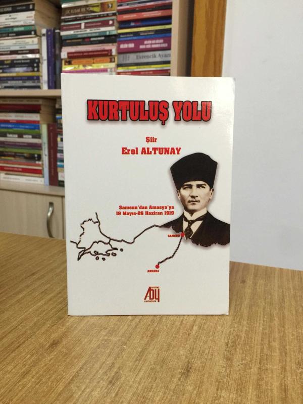 Kutuluş Yolu - Erol Altunay