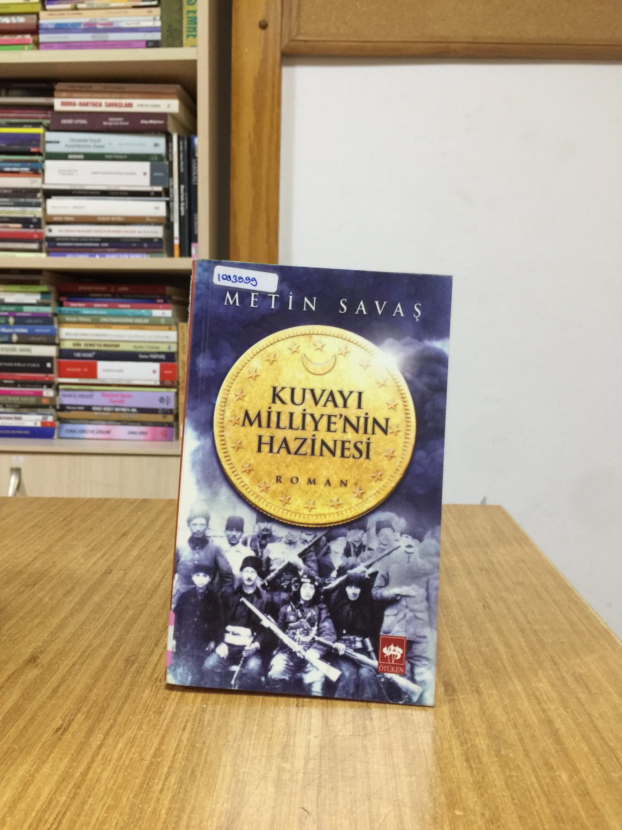 Kuvayı Milliye'nin Hazinesi - Metin Savaş