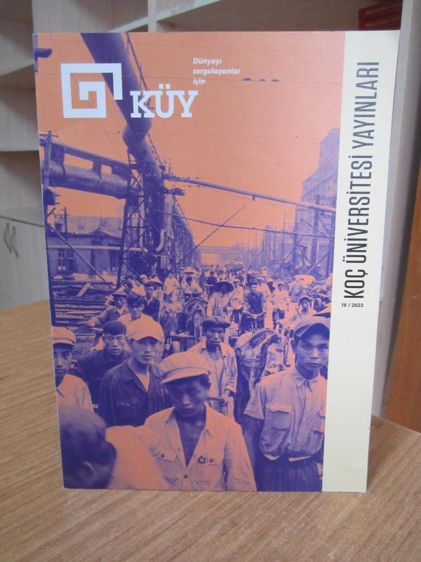 KÜY Koç Üniversitesi Yayınları - IV 2022