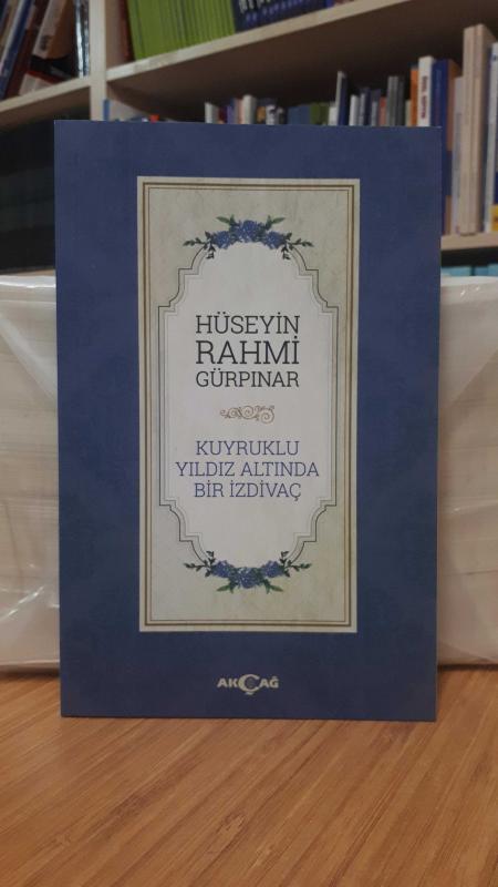 Kuyruklu Yıldız Altında Bir İzdivaç