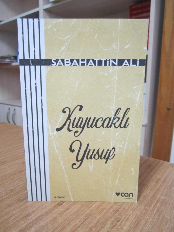 Kuyucaklı Yusuf - Sabahattin Ali [Can Sanat Yayınları] 6.Baskı