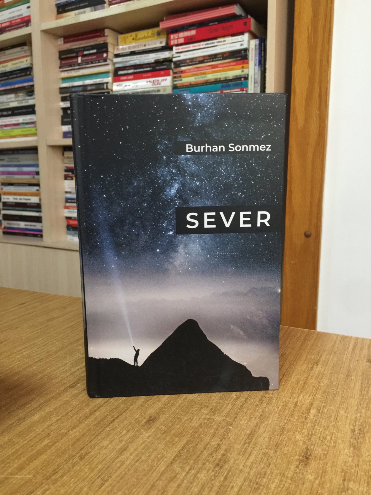 Kuzey - Burhan Sönmez [Sırpça] CİLTLİ