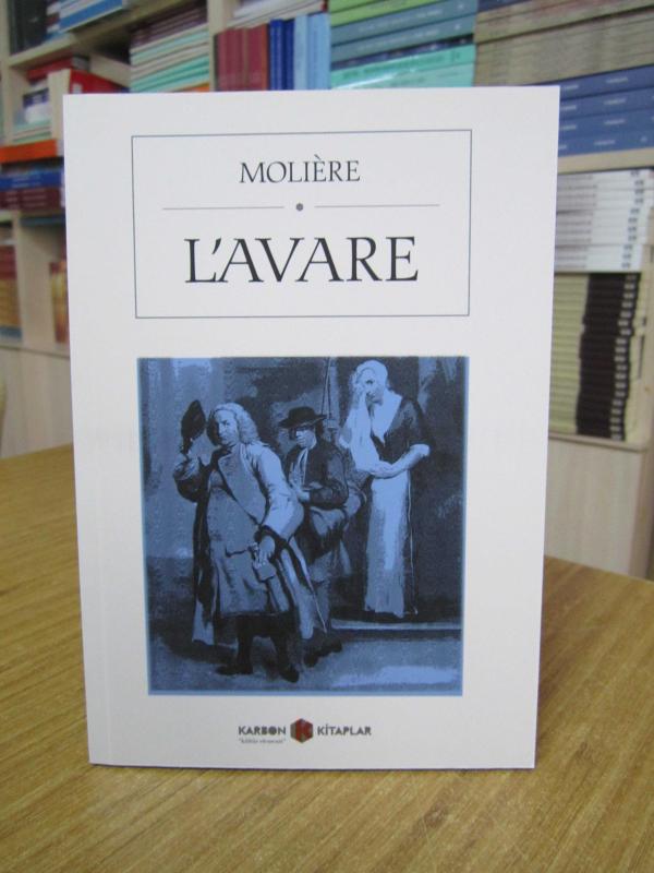 L’avare - Moliere