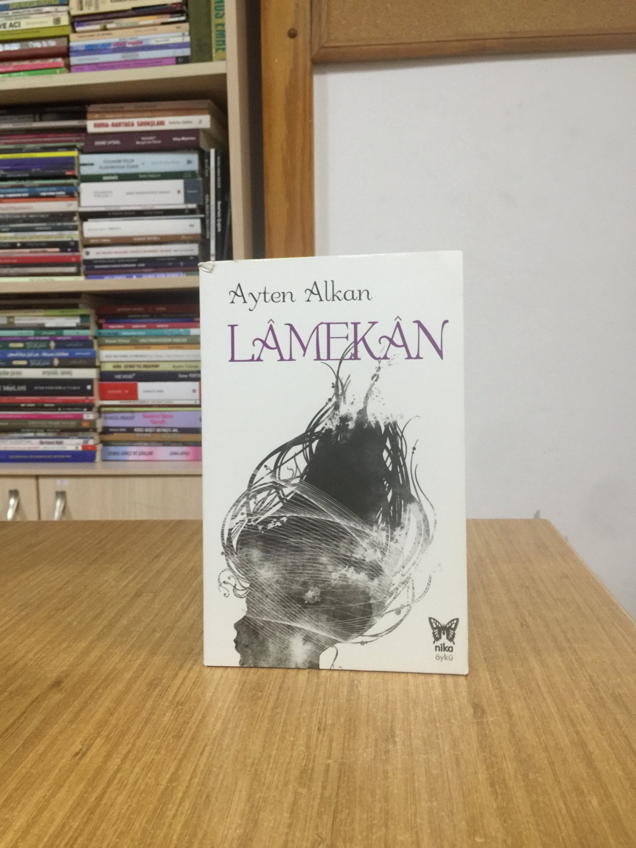 Lâmekân - Ayten Alkan