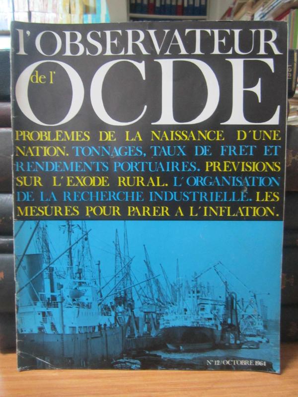 L'Observateur de l'OCDE - No 12 - Octobre 1964