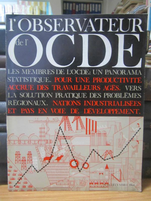 L'Observateur de l'OCDE - No 13 - Decembre 1964
