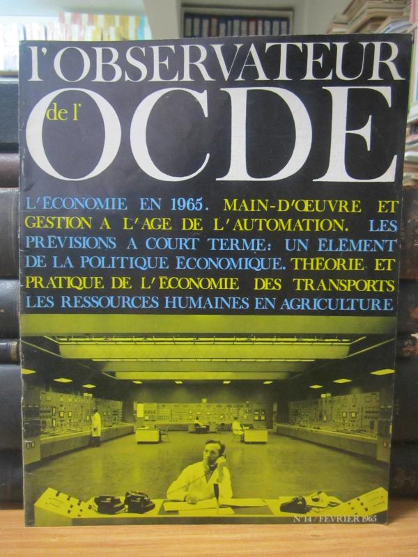 L'Observateur de l'OCDE - No 14 - Fevrier 1965
