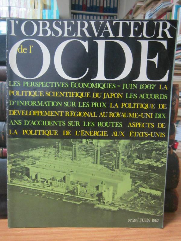L'Observateur de l'OCDE - No 28 - Juin 1967