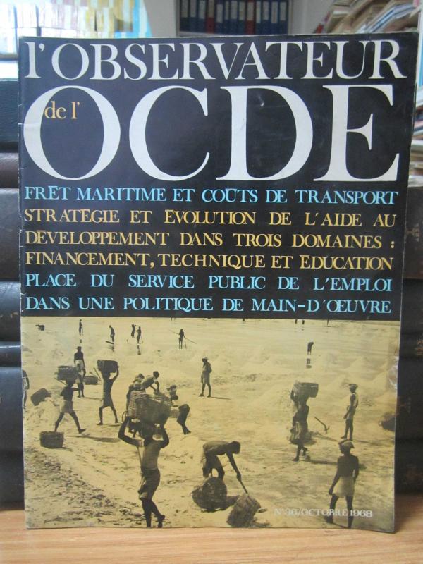 L'Observateur de l'OCDE - No 36 - Octobre 1968
