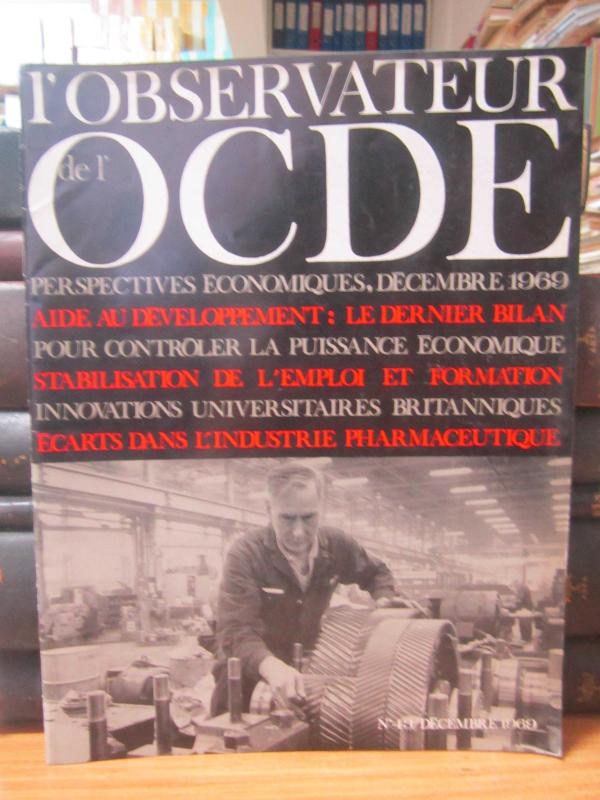 L'Observateur de l'OCDE - No 43 - Decembre 1969