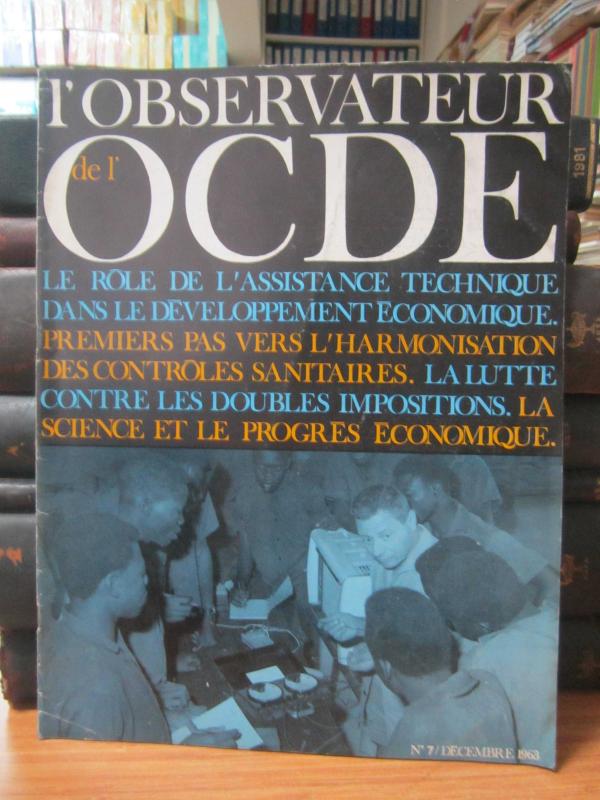 L'Observateur de l'OCDE - No 7 - Decembre 1963