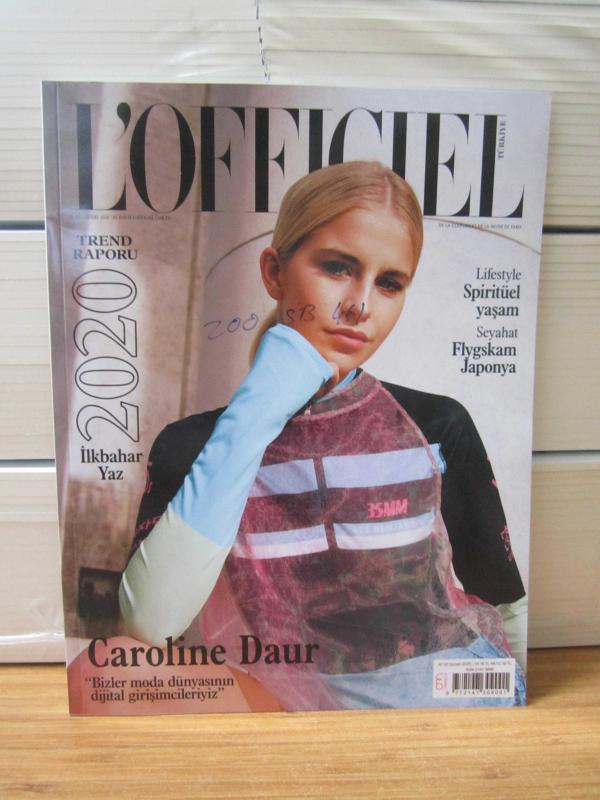 L'OFFICIEL Türkiye - No 87 - Şubat 2020 / 01