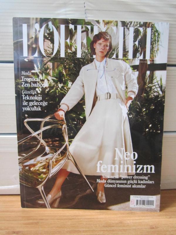 L'OFFICIEL Türkiye - No 88 - Mart 2020 / 02