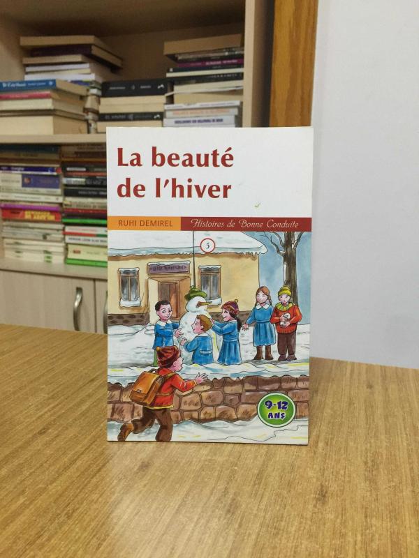 La beaute de l'hiver - Ruhi Demirel / Histories de Bonne Conduite 5