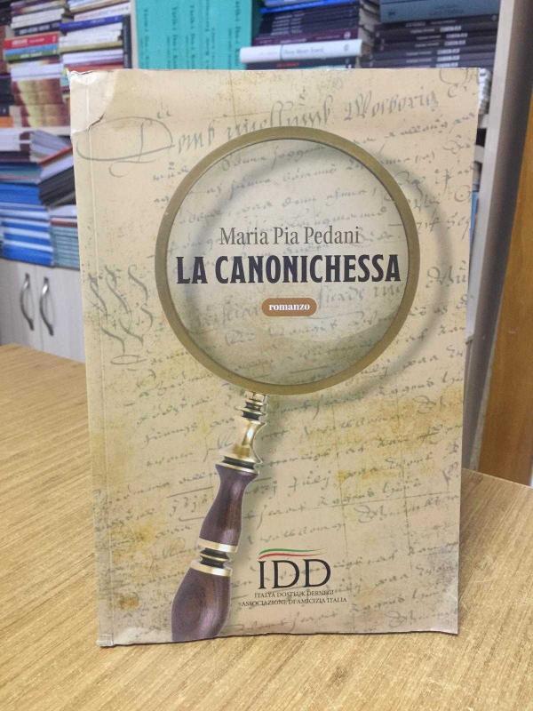 LA CANONICHESSA - Maria Pia Pedani