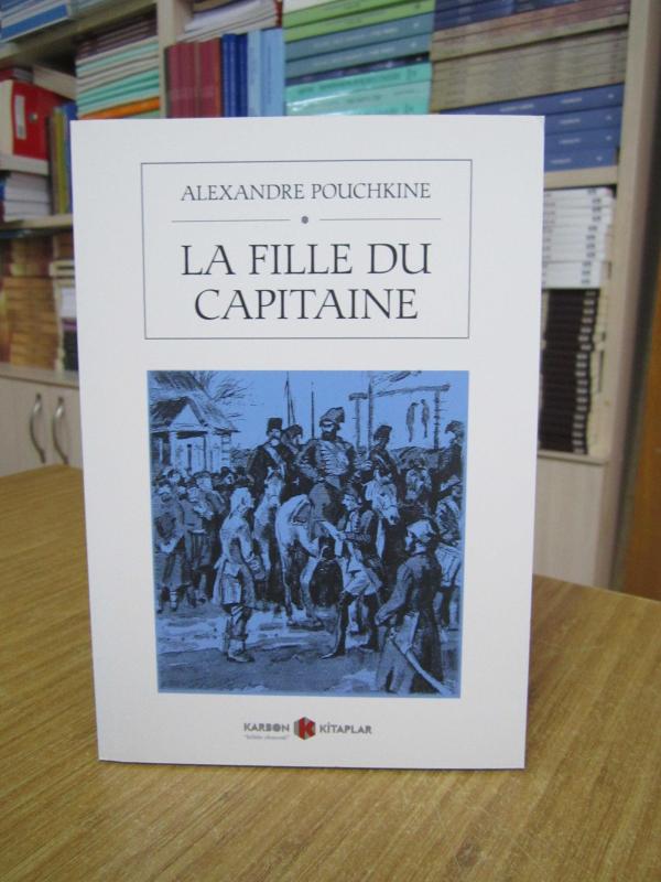 La Fille Du Capitaine - Alexandre Pouchkine
