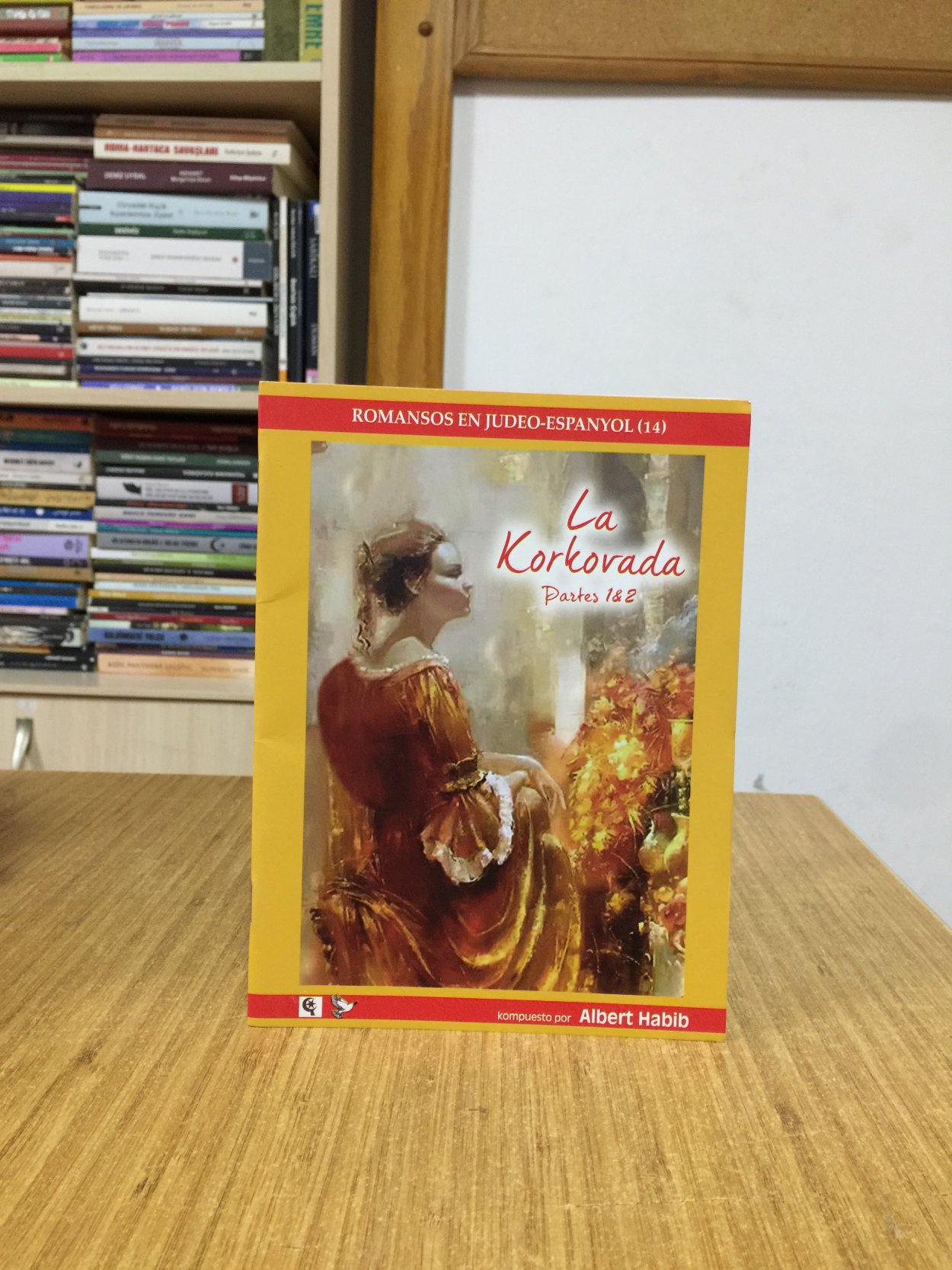 La Korkovada Partes 1 & 2 / Romansos En Judeo-Espanyol (14)