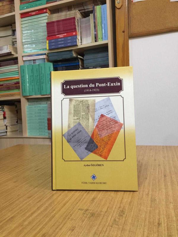 La question du Pont-Euxin (1914-1923)