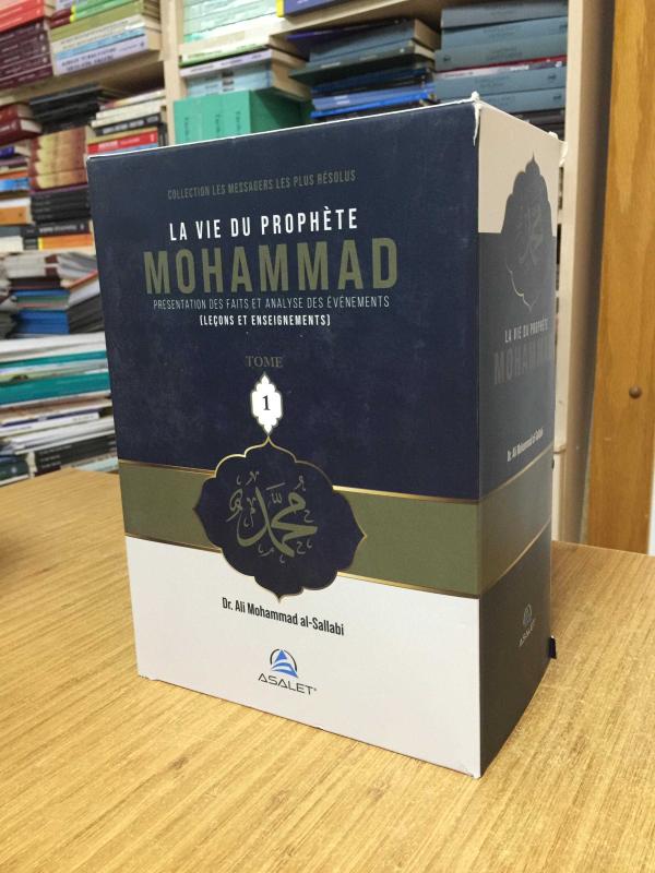 La vie du Prophète Mohammad (3 cilt)