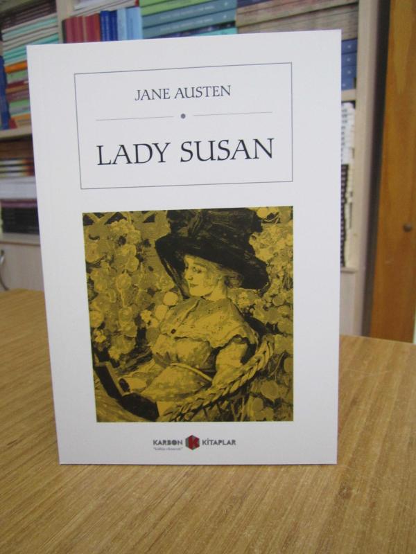 Lady Susan - Jane Austen