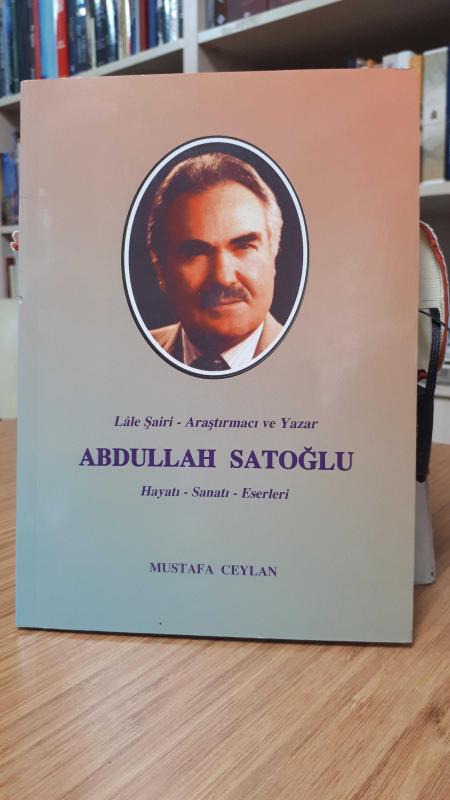 Lale Şairi - Araştırmacı ve Yazar Abdullah Satoğlu