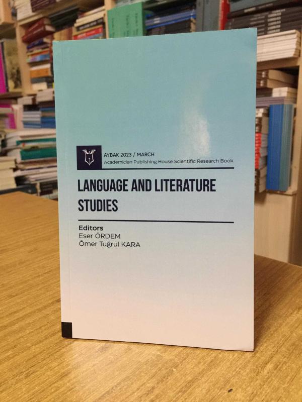Language and Literature Studies ( AYBAK 2023 March )
