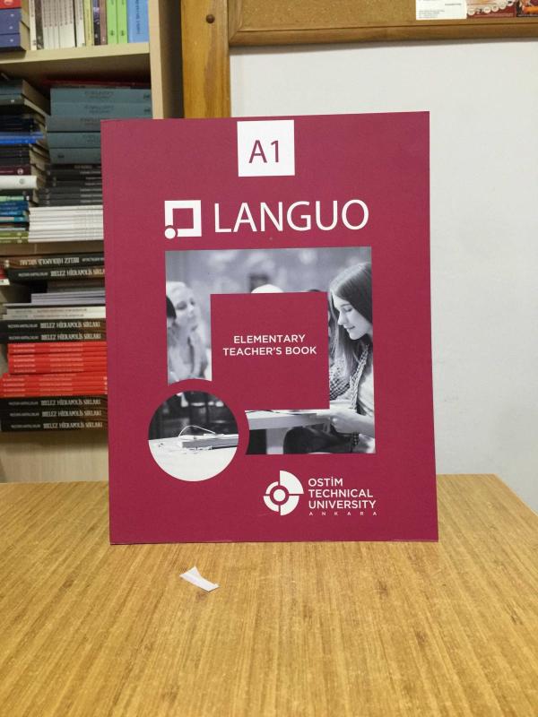LANGUO A1 ELEMENTARY TEACHER'S BOOK