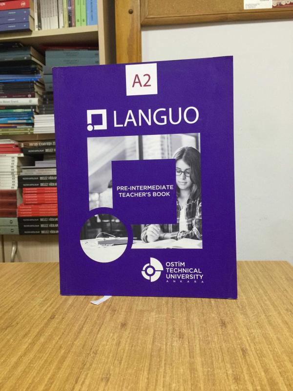 LANGUO A2 PRE - INTERMEDIATE TEACHER'S BOOK
