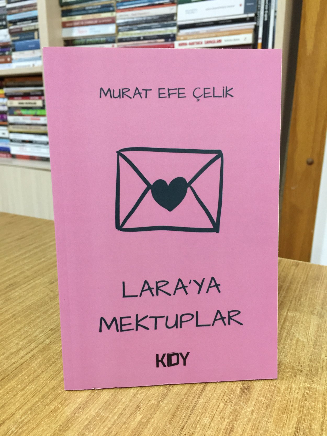 Lara'ya Mektuplar - Murat Efe Çelik