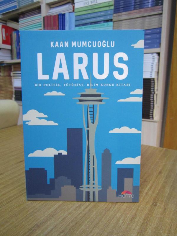 Larus - Kaan Mumcuoğlu