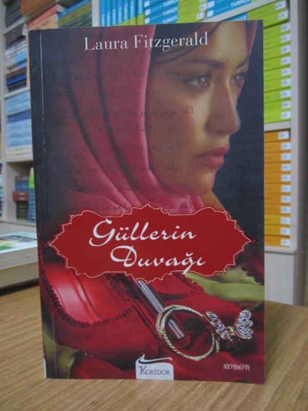 Laura Fitzgerald - Güllerin Duvağı