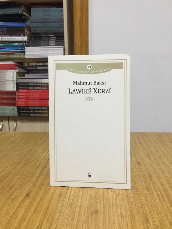 Lawike Xerzi - Mahmut Baksi