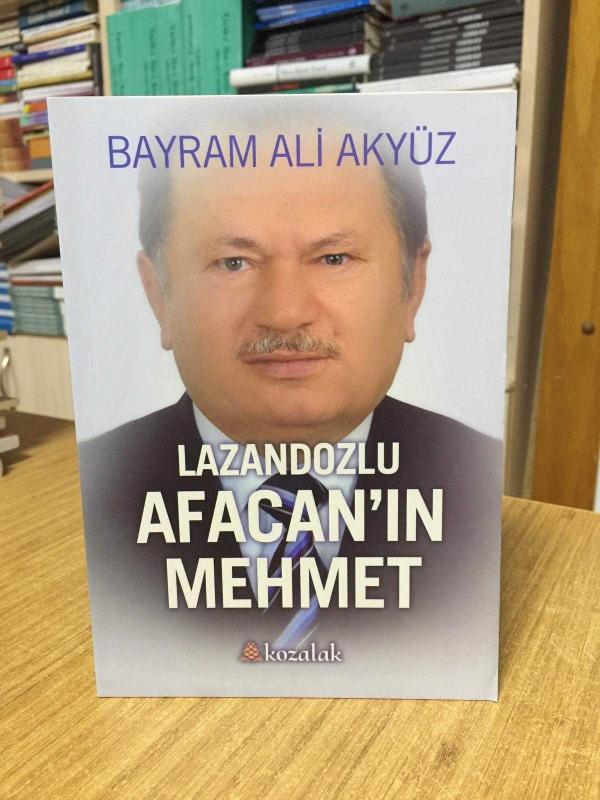 Lazandozlu Afacan'ın Mehmet