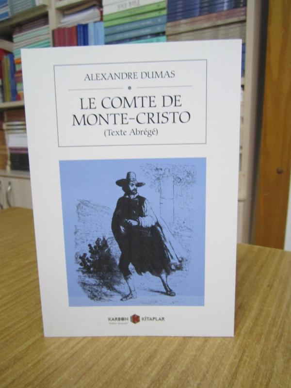 Le Comte de Monte Cristo (Texte Abrege) - Alexandre Dumas