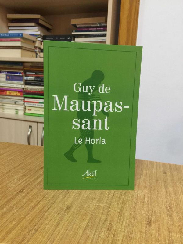 Le Horla - Guy de Maupassant