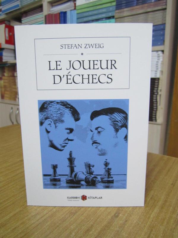 Le Joueur D’echecs - Stefan Zweig