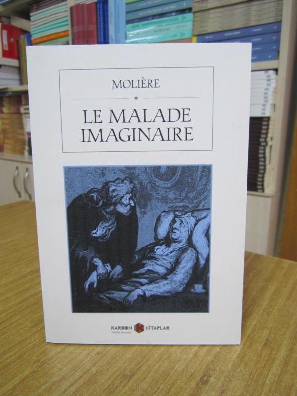 Le Malade imaginaire - Moliere